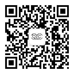 公众号二维码